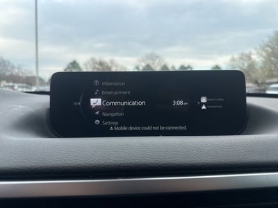 2024 Mazda Mazda CX-50 2.5 S Preferred Package