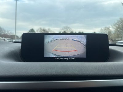 2024 Mazda Mazda CX-50 2.5 S Preferred Package