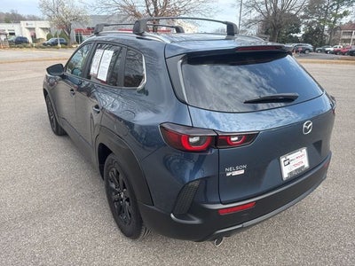 2024 Mazda Mazda CX-50 2.5 S Preferred Package