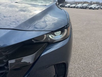 2024 Mazda Mazda CX-50 2.5 S Preferred Package