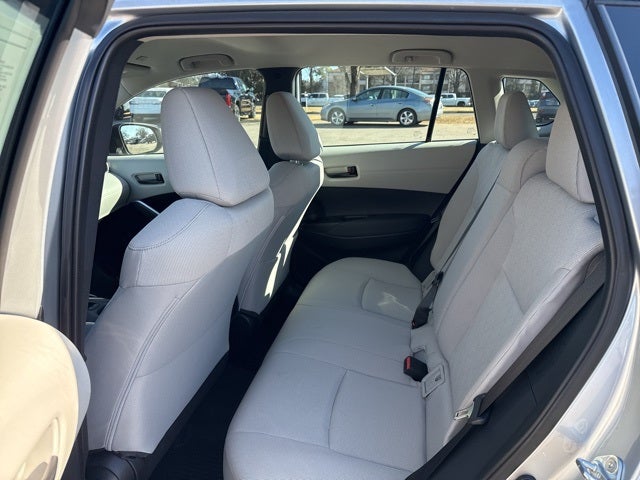 2025 Toyota Corolla Cross L