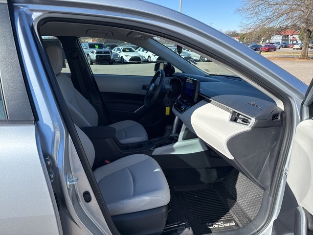 2025 Toyota Corolla Cross L