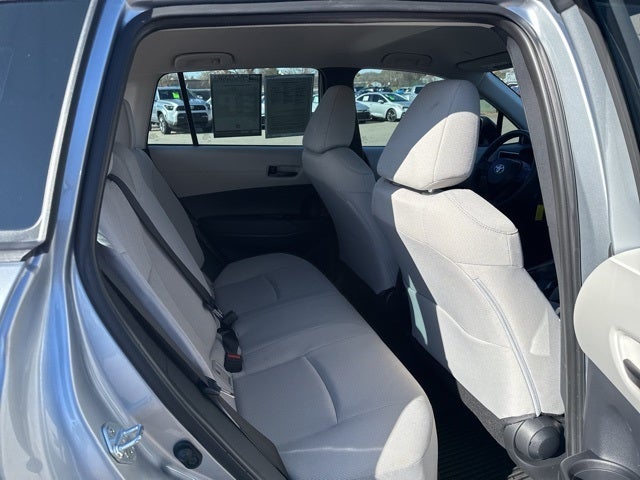 2025 Toyota Corolla Cross L