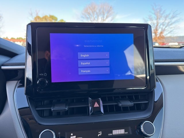 2025 Toyota Corolla Cross L