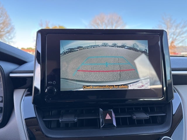 2025 Toyota Corolla Cross L