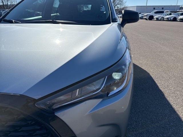 2025 Toyota Corolla Cross L