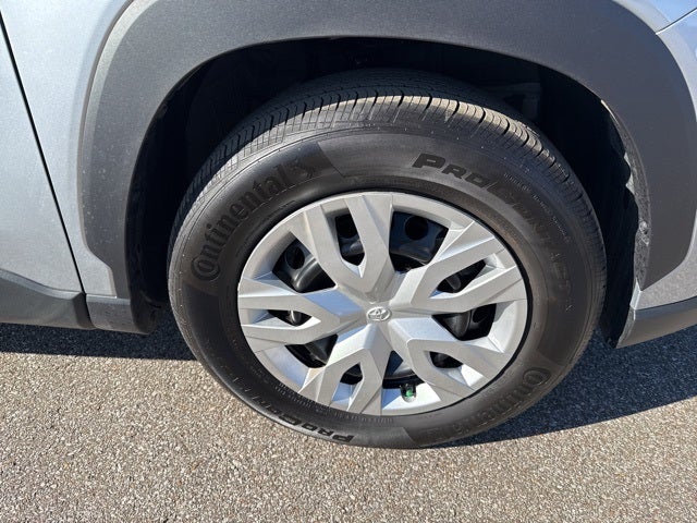 2025 Toyota Corolla Cross L