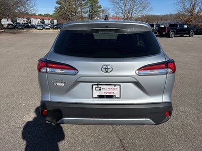 2025 Toyota Corolla Cross L