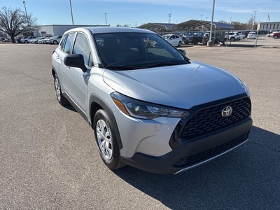 2025 Toyota Corolla Cross L