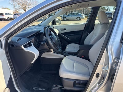 2025 Toyota Corolla Cross L