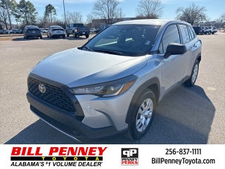 2025 Toyota Corolla Cross L