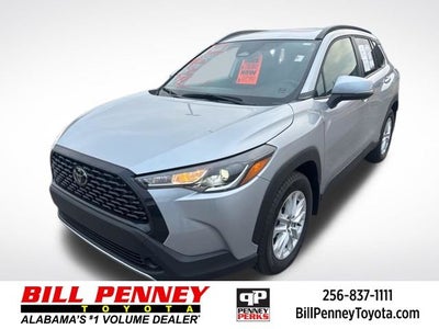 2024 Toyota Corolla Cross LE