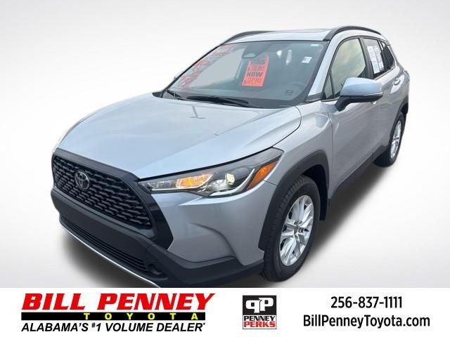 2024 Toyota Corolla Cross LE
