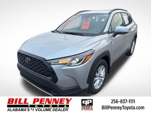 2024 Toyota Corolla Cross LE