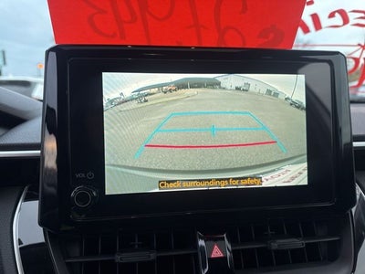 2024 Toyota Corolla Cross LE