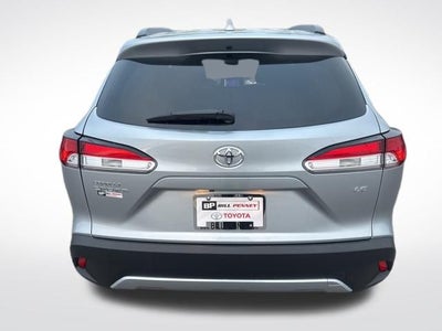2024 Toyota Corolla Cross LE