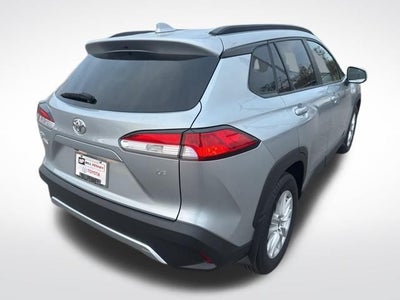2024 Toyota Corolla Cross LE