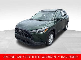 2024 Toyota Corolla Cross LE