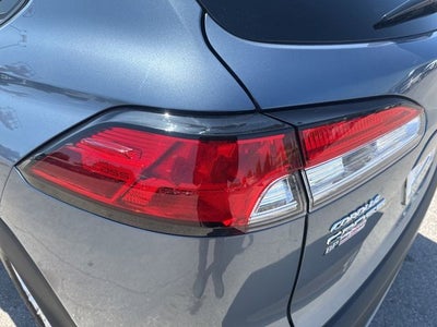 2025 Toyota Corolla Cross LE