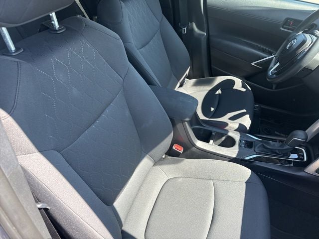 2025 Toyota Corolla Cross LE