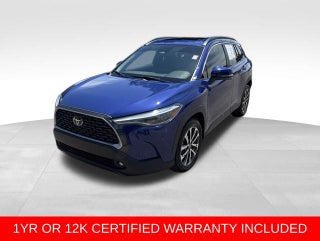 2023 Toyota Corolla Cross XLE