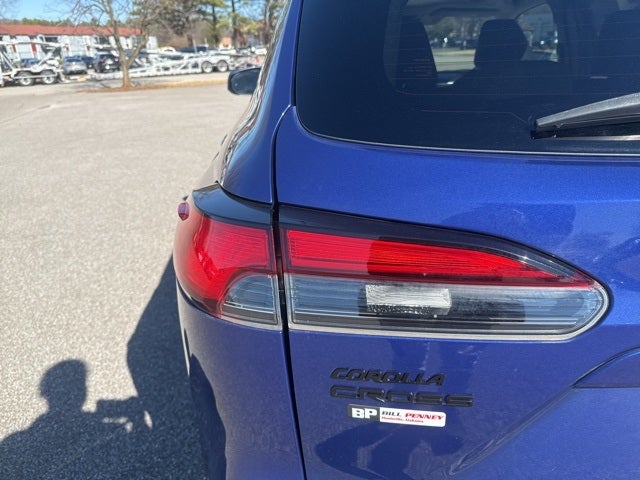 2024 Toyota Corolla Cross XLE