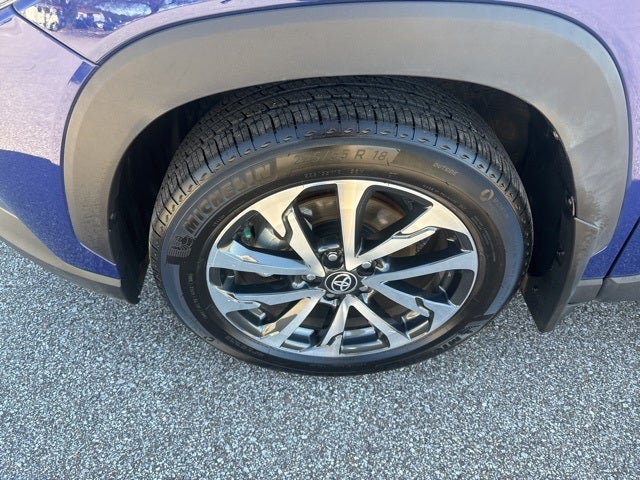 2024 Toyota Corolla Cross XLE