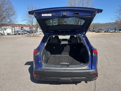 2024 Toyota Corolla Cross XLE