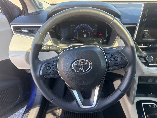 2024 Toyota Corolla Cross XLE
