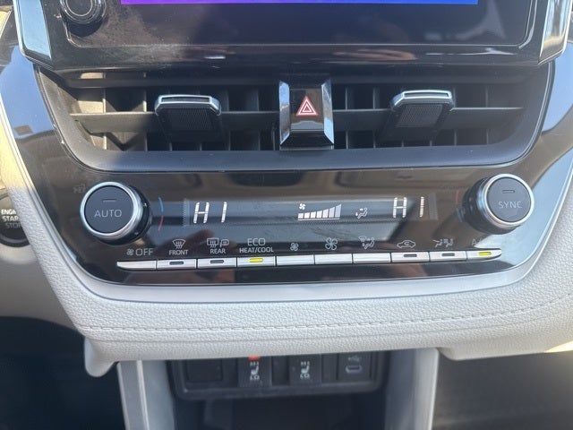 2024 Toyota Corolla Cross XLE