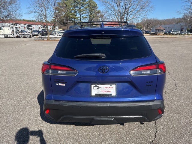 2024 Toyota Corolla Cross XLE