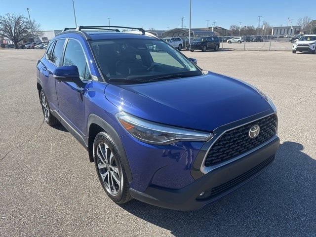2024 Toyota Corolla Cross XLE