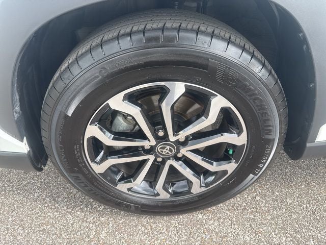 2025 Toyota Corolla Cross Hybrid S