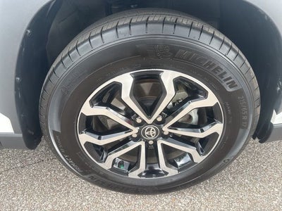 2025 Toyota Corolla Cross Hybrid S