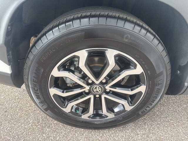 2025 Toyota Corolla Cross Hybrid S