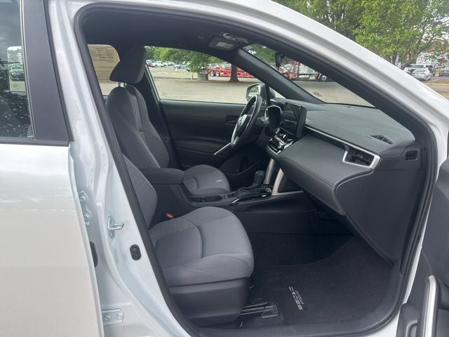 2025 Toyota Corolla Cross Hybrid S