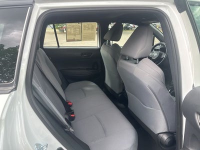 2025 Toyota Corolla Cross Hybrid S