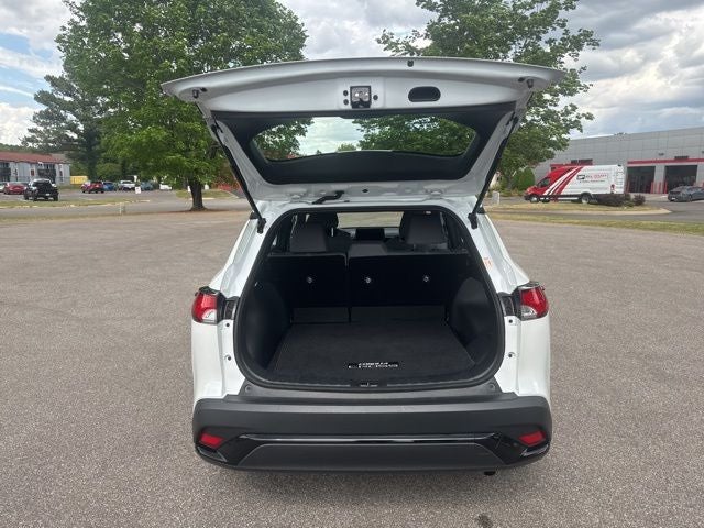 2025 Toyota Corolla Cross Hybrid S