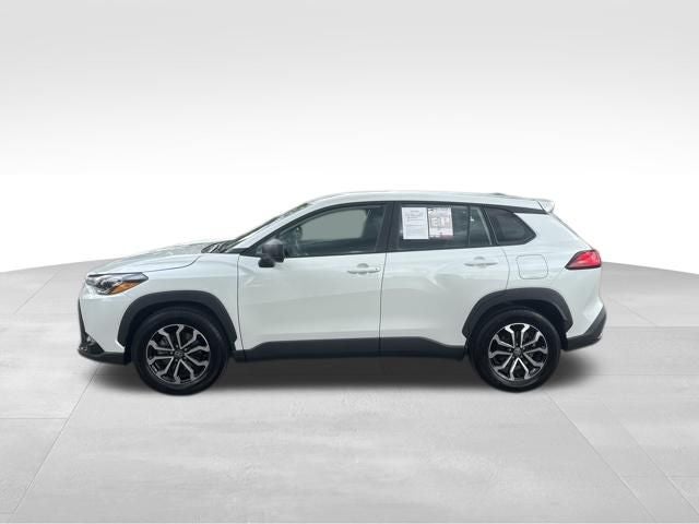 2025 Toyota Corolla Cross Hybrid S