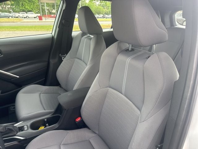 2025 Toyota Corolla Cross Hybrid S