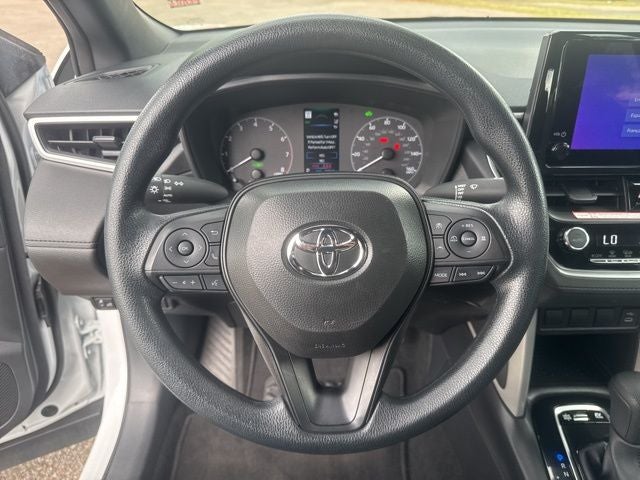 2025 Toyota Corolla Cross Hybrid S