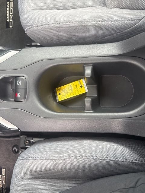 2025 Toyota Corolla Cross Hybrid S