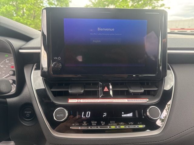 2025 Toyota Corolla Cross Hybrid S