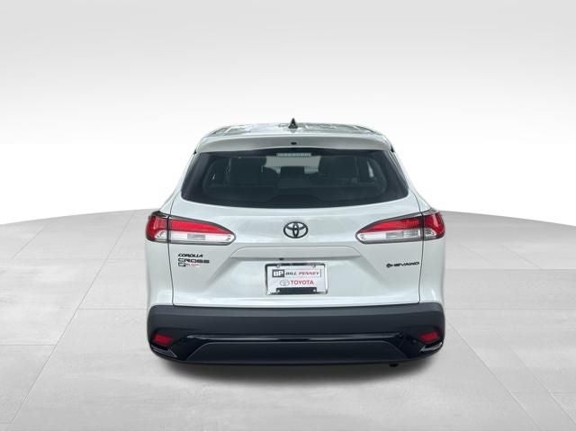 2025 Toyota Corolla Cross Hybrid S