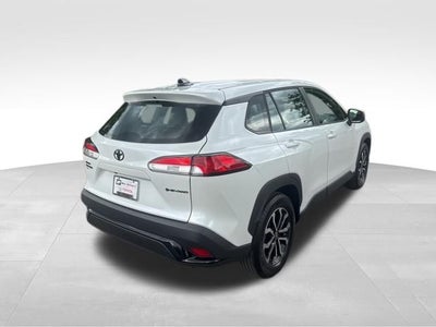 2025 Toyota Corolla Cross Hybrid S