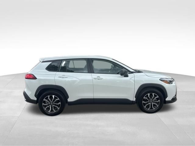 2025 Toyota Corolla Cross Hybrid S