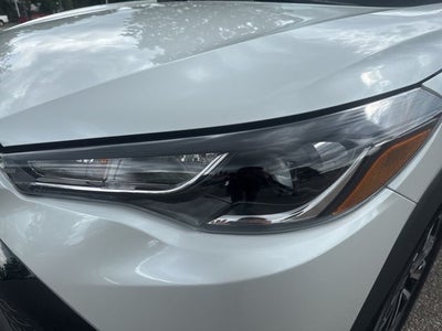 2025 Toyota Corolla Cross Hybrid S