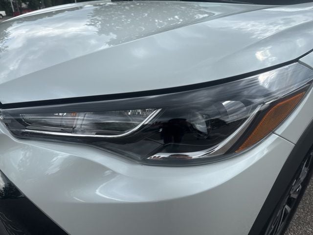 2025 Toyota Corolla Cross Hybrid S