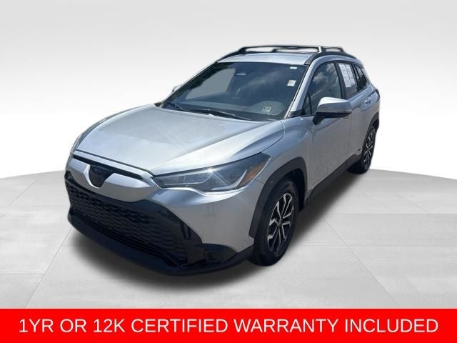 2023 Toyota Corolla Cross Hybrid SE