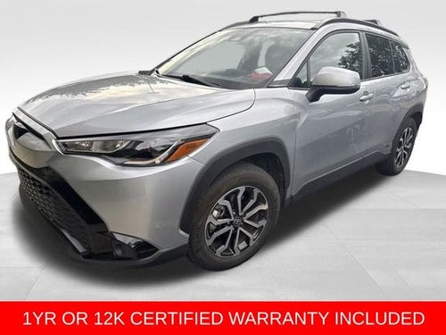 2023 Toyota Corolla Cross Hybrid SE